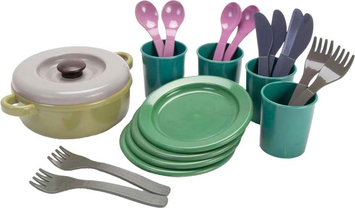 dantoy Green Bean (farblich assortiert)