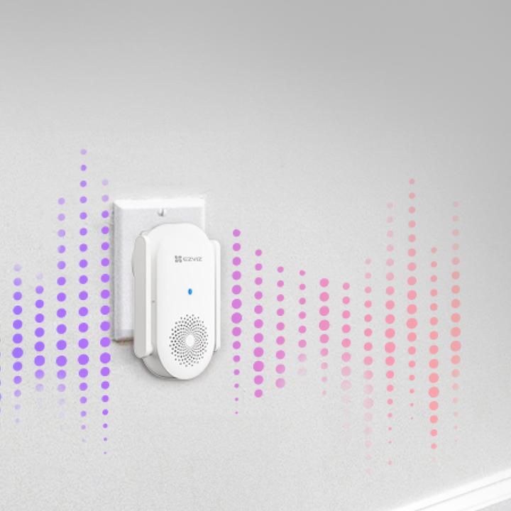 Produktbild EZVIZ Interphone CH1 (WLAN)
