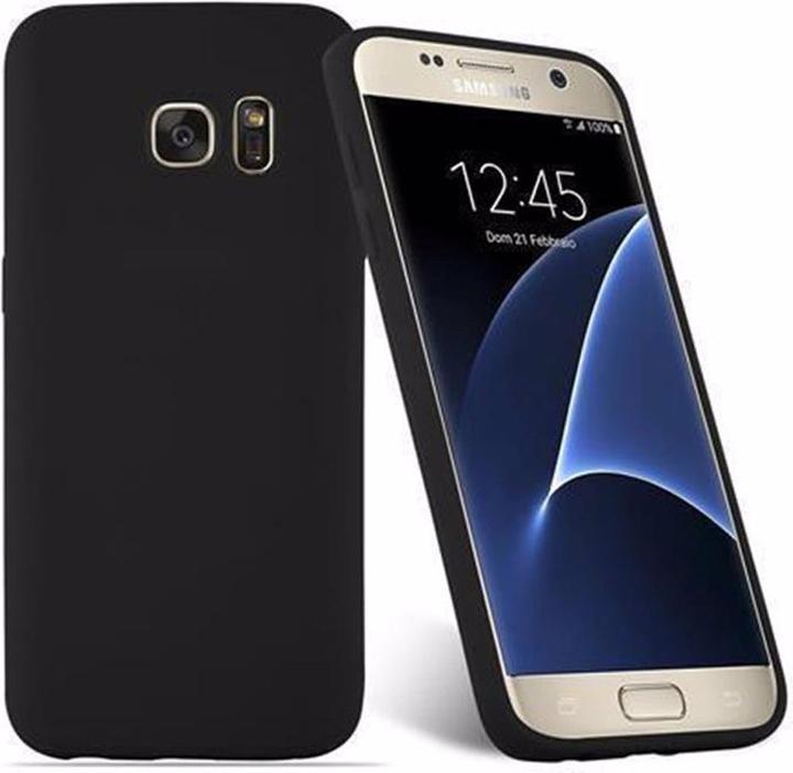 Image du produit Cadorabo Couverture TPU Candy (Samsung Galaxy S7)