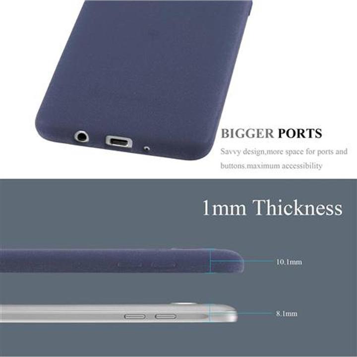 Image du produit Cadorabo Couverture TPU givrée (Samsung Galaxy J5 (2016))