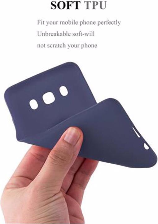Image du produit Cadorabo Couverture TPU givrée (Samsung Galaxy J5 (2016))