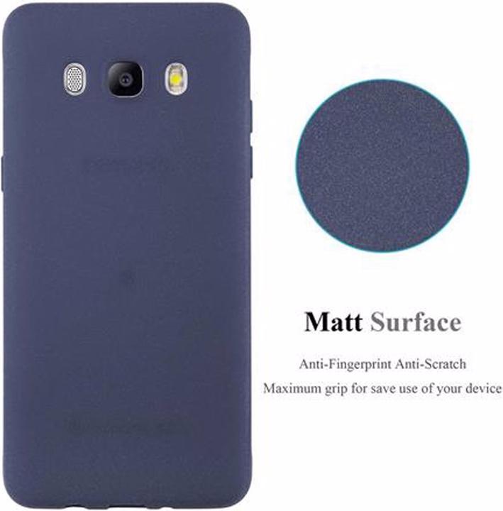 Image du produit Cadorabo Couverture TPU givrée (Samsung Galaxy J5 (2016))
