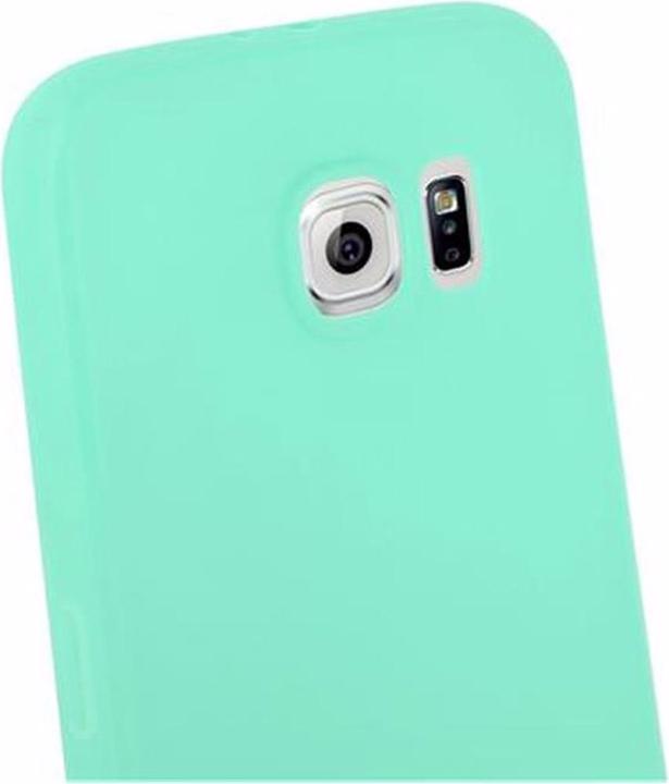 Image du produit Cadorabo Couverture TPU Candy (Samsung Galaxy S6)