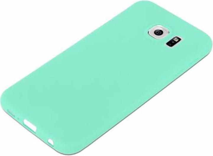 Image du produit Cadorabo Couverture TPU Candy (Samsung Galaxy S6)