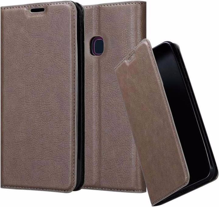 Immagine prodotto Cadorabo Copertina magnetica invisibile del libro (Samsung Galaxy A10e)