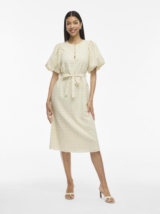 Actual product image Vila VIMILLE Kurzärmeliges Maxikleid (40)