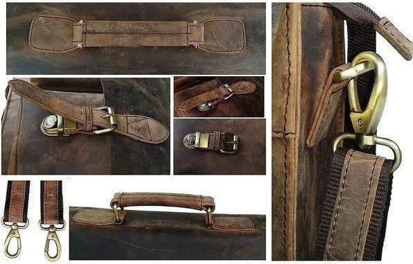 Immagine prodotto Only-Bags.Store Il cacciatore di bufali, 15 pollici
