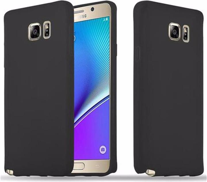 Image du produit Cadorabo Couverture TPU Candy (Samsung Galaxy Note 5)