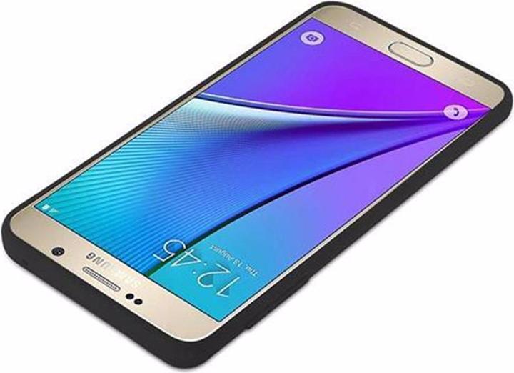 Image du produit Cadorabo Couverture TPU Candy (Samsung Galaxy Note 5)