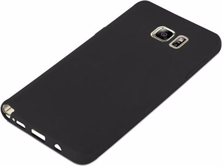 Image du produit Cadorabo Couverture TPU Candy (Samsung Galaxy Note 5)