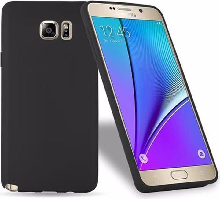 Image du produit Cadorabo Couverture TPU Candy (Samsung Galaxy Note 5)
