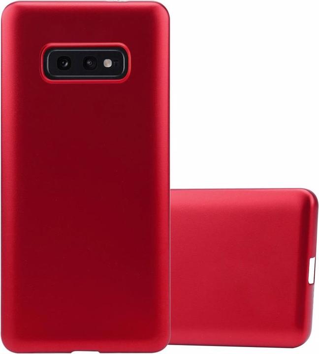 Rouge métallique