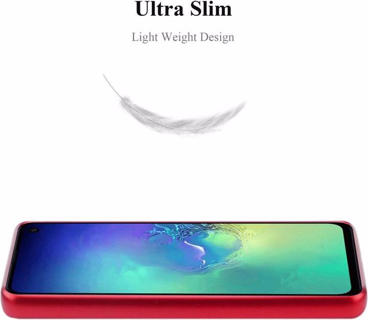 Produktbild Cadorabo TPU Matt Metallic Cover (Samsung Galaxy S10e)