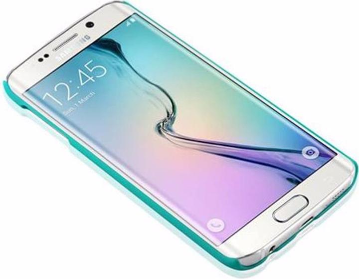 Produktbild Cadorabo Hard Cover Mandala Cover (Samsung Galaxy S6 Edge)