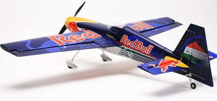 Produktbild Kyosho Red Bull Air Race Edge 540 Besenyei
