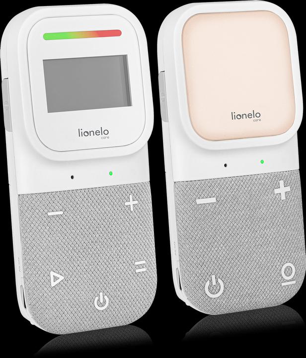 Actual product image Lionelo BABYLINE 2.3 (Video & Audio)