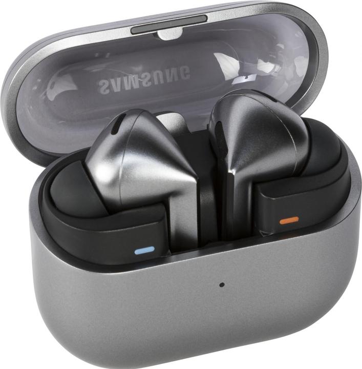 Actual product image Samsung Galaxy Buds3 Pro (ANC, 6 h, Wireless)