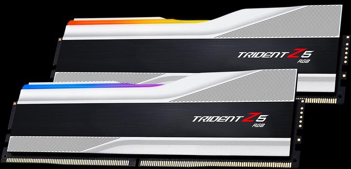 Immagine prodotto G.Skill Trident Z5 RGB (2 x 16GB, 5600 MHz, RAM DDR5, DIMM)