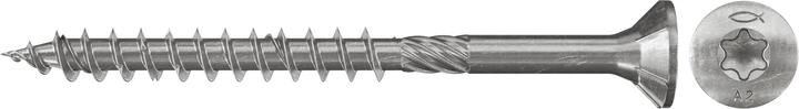 Produktbild Fischer Holzschraube (200 Schrauben pro Stück)