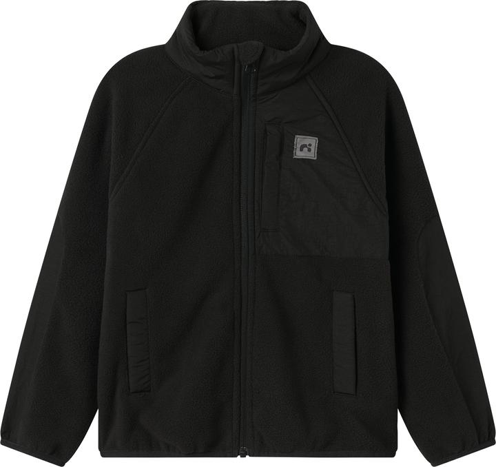 Actual product image Name it Nknmyles Fleece Jacket Noos (128)
