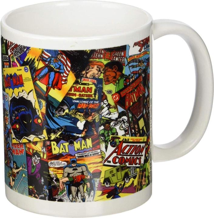 Produktbild Universal Textiles Kaffeebecher Comic (325 ml)