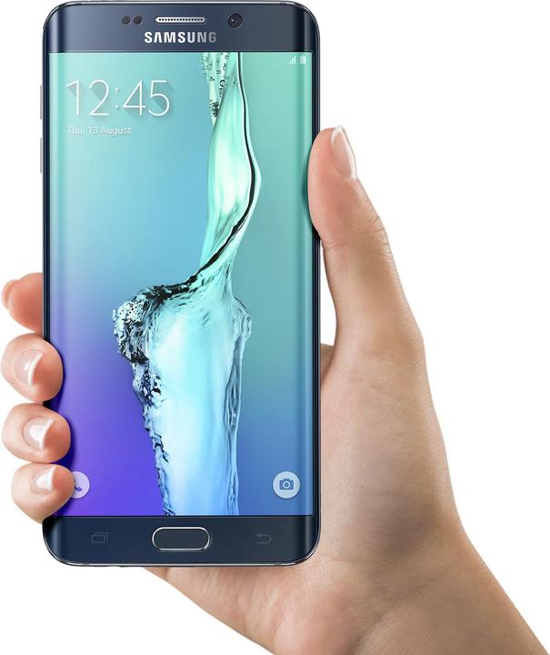 Actual product image Samsung LCD display Galaxy S6 Edge (Display, Galaxy S6 Edge)