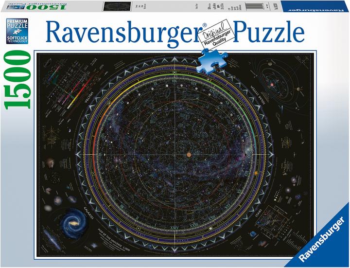 Produktbild Ravensburger Universum (1500 Teile)