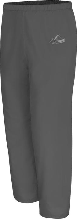 Actual product image Normani Kids rain trousers with fleece lining - 9009 (XL)