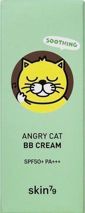 Immagine prodotto Skin79 Animale per gatto arrabbiato (Crema solare, SPF 50, 30 ml)