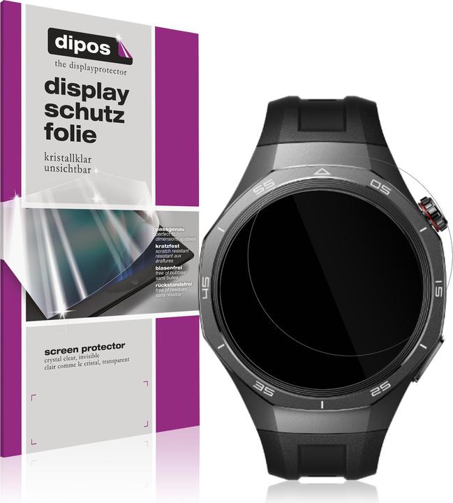 Immagine prodotto Dipos Pellicola Protettiva per Huawei Watch GT5