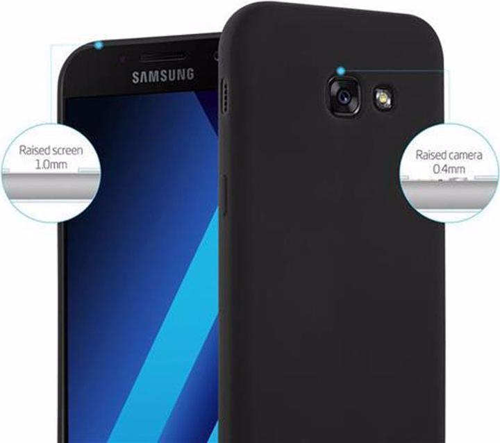 Image du produit Cadorabo Couverture TPU Candy (Samsung Galaxy A5 (2017))