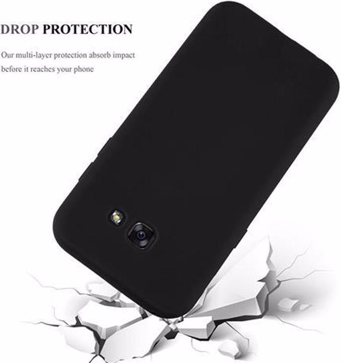 Image du produit Cadorabo Couverture TPU Candy (Samsung Galaxy A5 (2017))