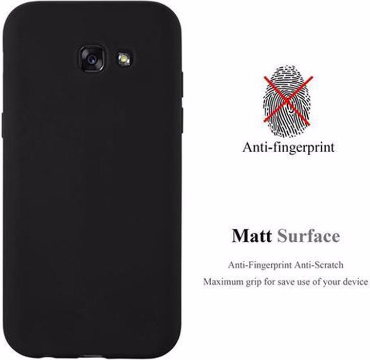 Image du produit Cadorabo Couverture TPU Candy (Samsung Galaxy A5 (2017))