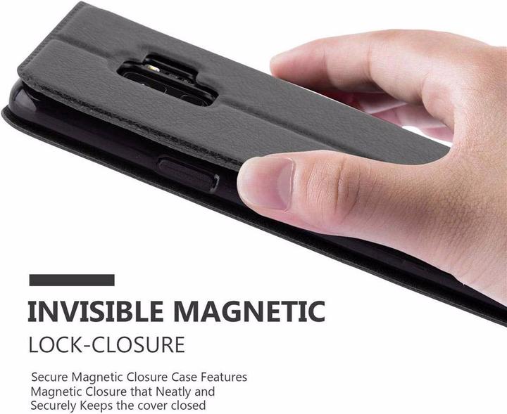 Immagine prodotto Cadorabo Libro con copertina a doppia finestra con vista (Samsung Galaxy S9)