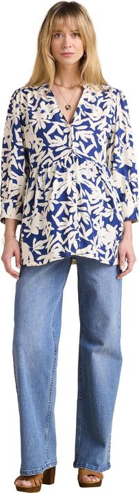 Immagine prodotto Envie de Fraise Bluse für Schwangerschaft und Stillzeit mit Blätterprint (32)