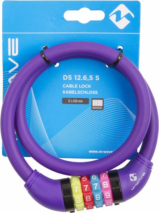 Produktbild M-Wave Ds 12.6,5 S (65 cm)