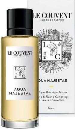 Actual product image Le Couvent Des Minimes Intense Botanical Aquamajestae Edc 100 Ml (Eau de toilette, 100 ml)