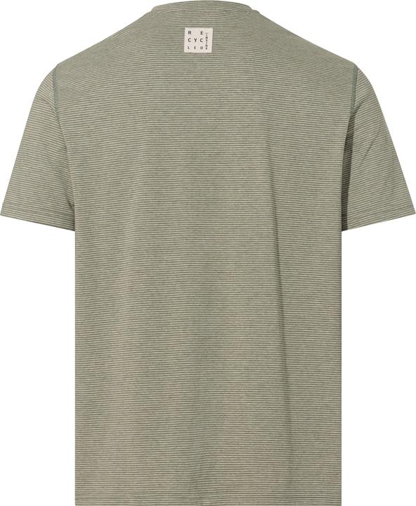 Actual product image Vaude Mineo Striped T-Shirt II (L)