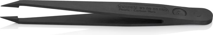 Immagine prodotto Knipex Pinzetta in resina sintetica ESD