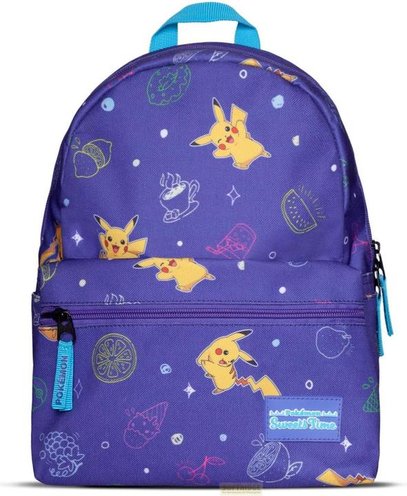 Image du produit Difuzed Pokemon - Pikachu Sac à Dos