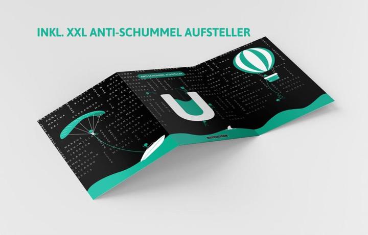 Produktbild Denkriesen Freunde Versenken - Schiffe sind doof (Deutsch)