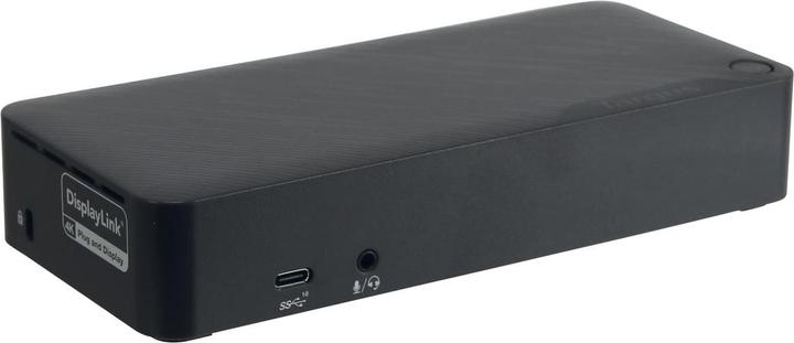Produktbild Targus DOCK182EUZ (USB-C, 11 Ports)