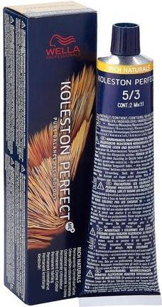 Immagine prodotto Wella KP Me+ 5/3 oro marrone chiaro 60ml (5/3 oro marrone chiaro)