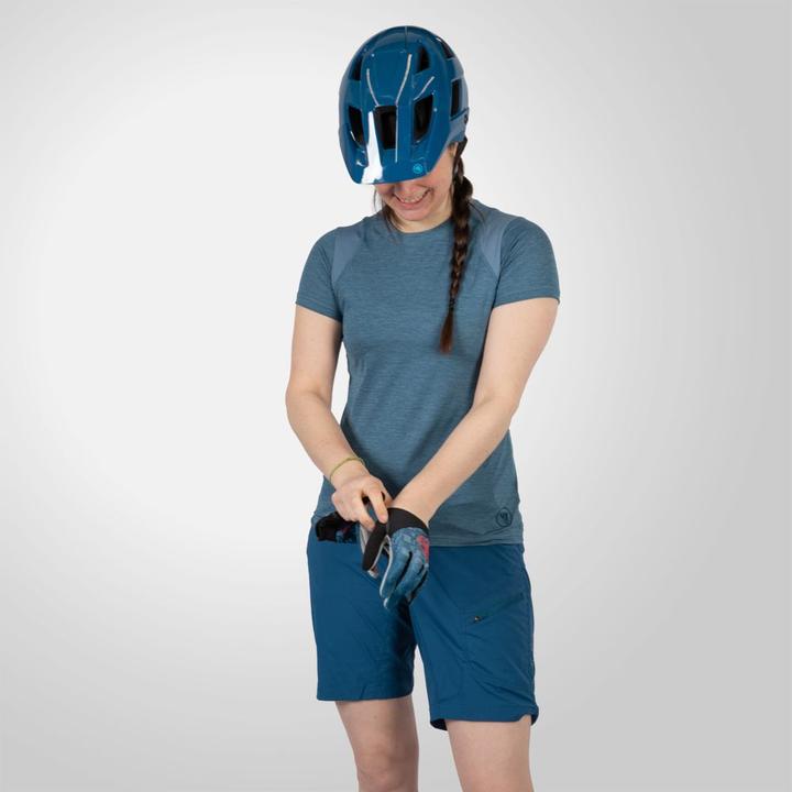 Image du produit Endura Maillot SingleTrack pour femmes (manches courtes) (S)