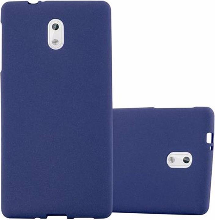 Actual product image Cadorabo TPU Frosted Cover (OnePlus 3)