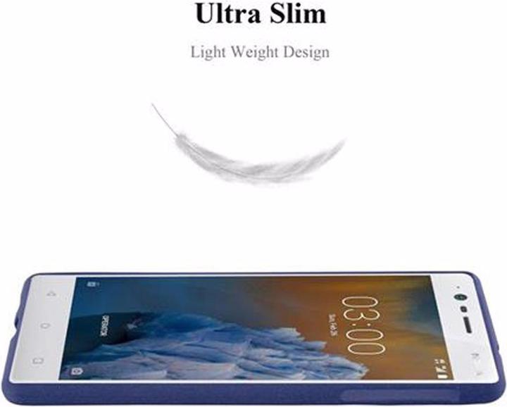 Actual product image Cadorabo TPU Frosted Cover (OnePlus 3)