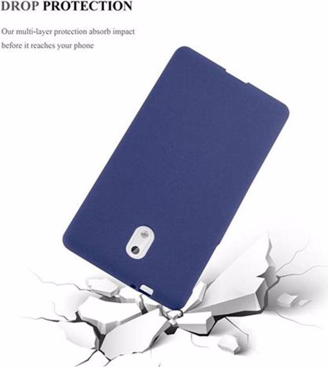 Actual product image Cadorabo TPU Frosted Cover (OnePlus 3)