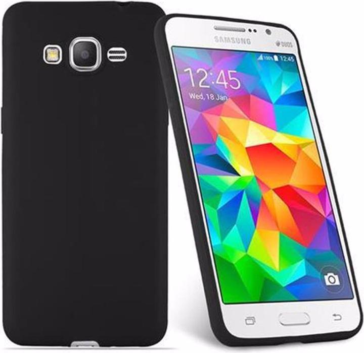 Actual product image Cadorabo TPU Candy Cover (Samsung Galaxy Grand Prime)
