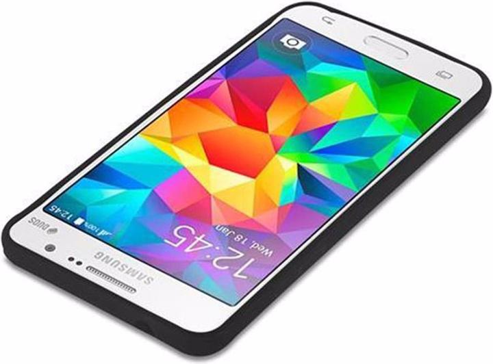 Actual product image Cadorabo TPU Candy Cover (Samsung Galaxy Grand Prime)