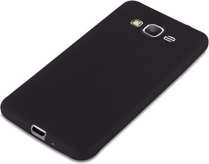 Actual product image Cadorabo TPU Candy Cover (Samsung Galaxy Grand Prime)